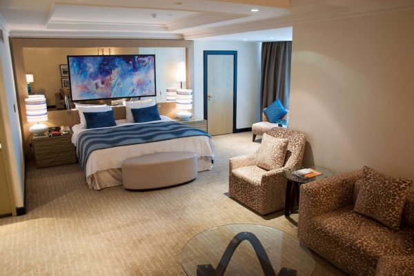 Gulf Hotel Bahrain Convention & Spa (Manama)